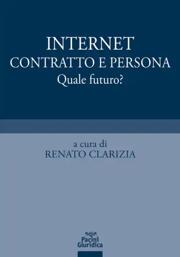 Internet Contratto E Persona