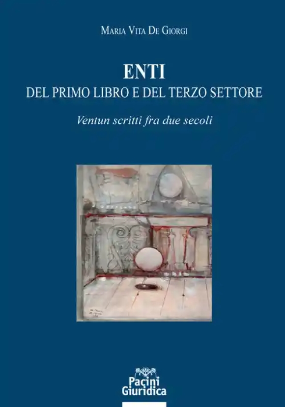 Enti Del Primo Libro E Terzo S