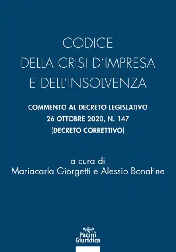 Codice Della Crisi D'impresa