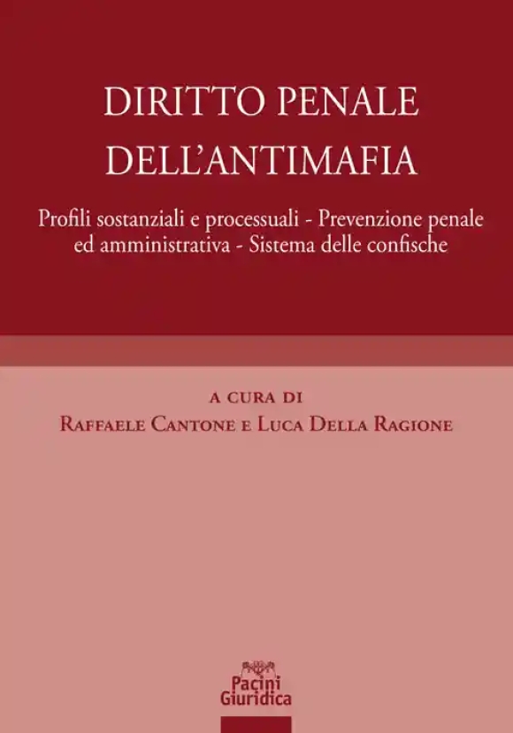 Diritto Penale Dell'antimafia