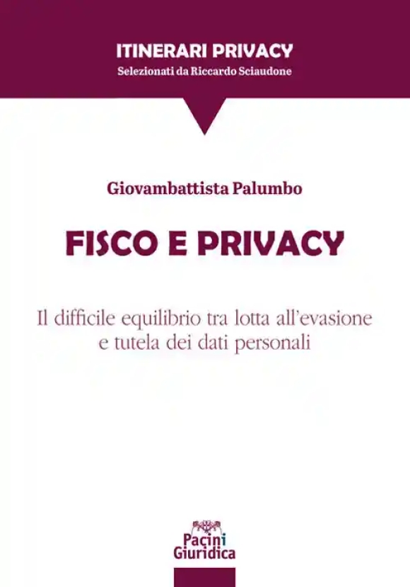 Fisco E Privacy