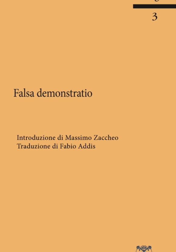 Falsa Demonstratio