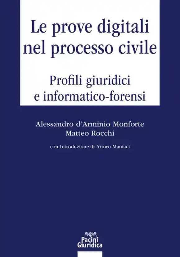 Prove Digitali Nel Processo Ci