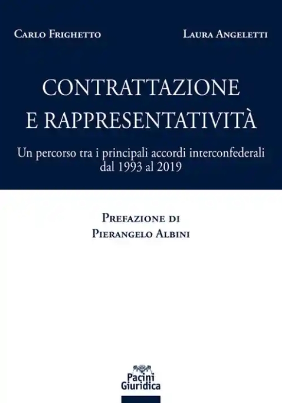 Contrattazione E Rappresentati