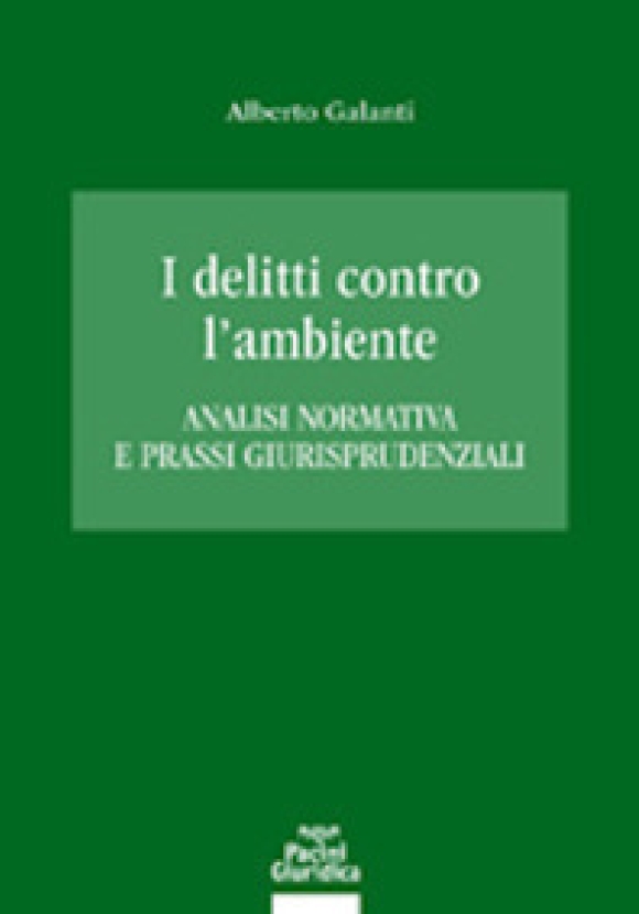 Delitti Contro L'ambiente