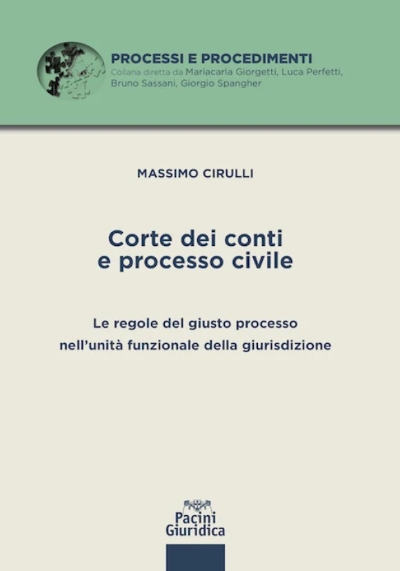 Corte Dei Conti E Processo Civile