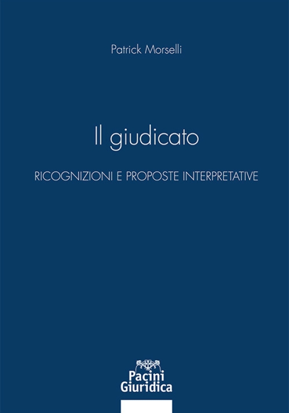 Giudicato