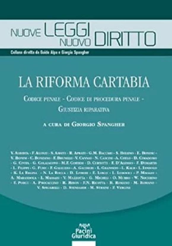 Riforma Cartabia