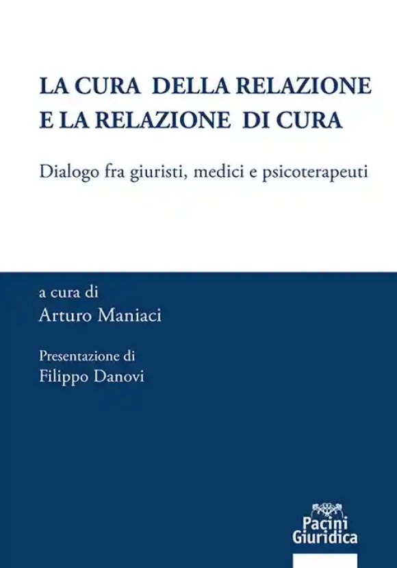 Cura Relazione Relazione Cura