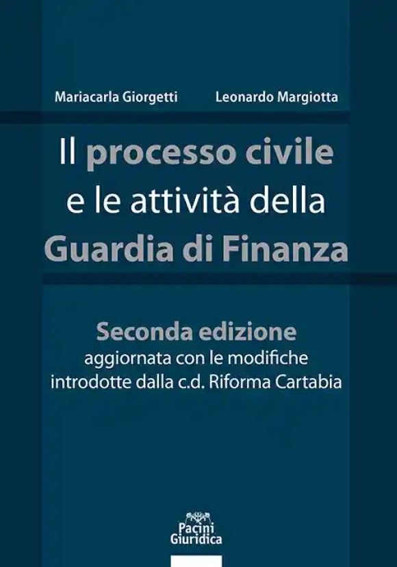 Processo Civile E Attivita Gdf