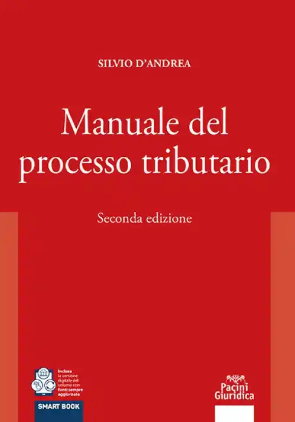 Manuale Processo Tributario 2ed.