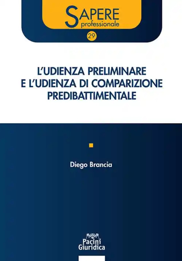 Udienza Preliminare