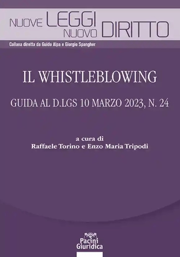 Whistleblowing