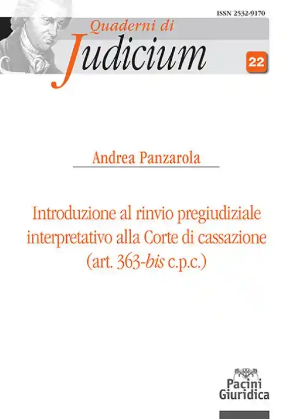 Introduzione Rinvio Pregiudiziale Interp