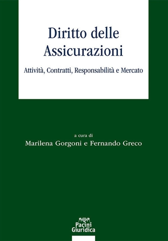 Diritto Delle Assicurazioni