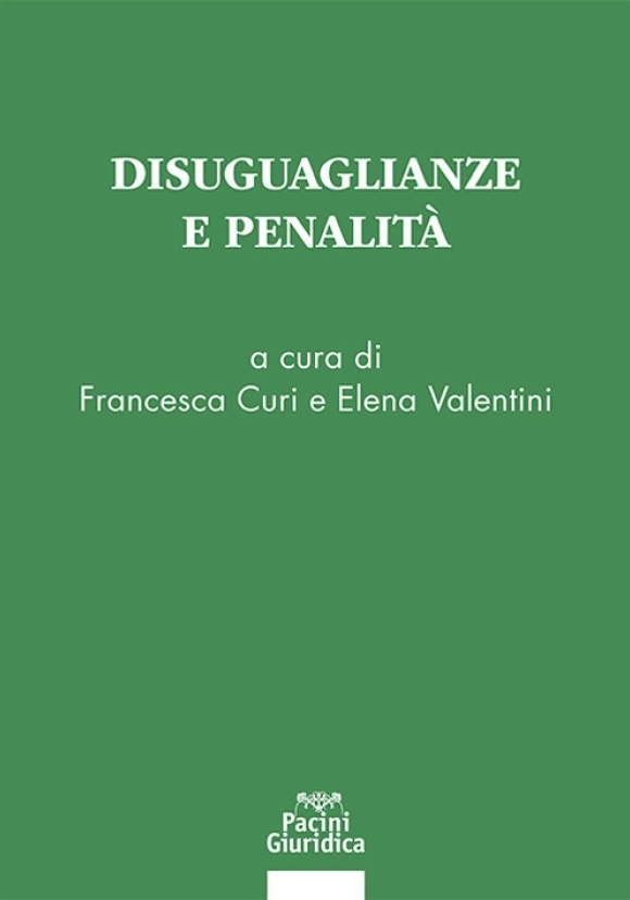 Disuguaglianze E Penalita'