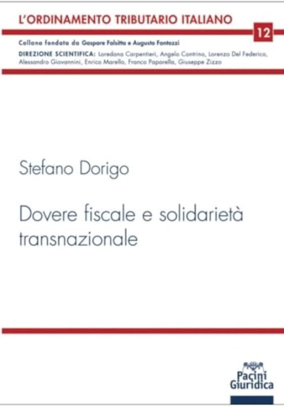 Dovere Fiscale Solid. Transazionale