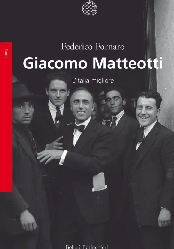 Giacomo Matteotti. L'italia Migliore