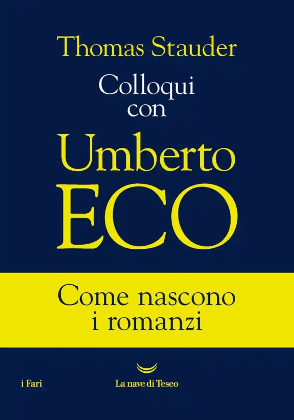 Colloqui Con Umberto Eco