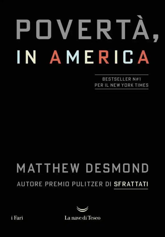 Povert?. Una Storia Americana