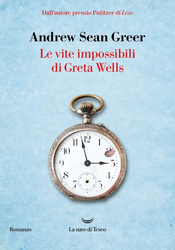 Vite Impossibili Di Greta Wells (le)