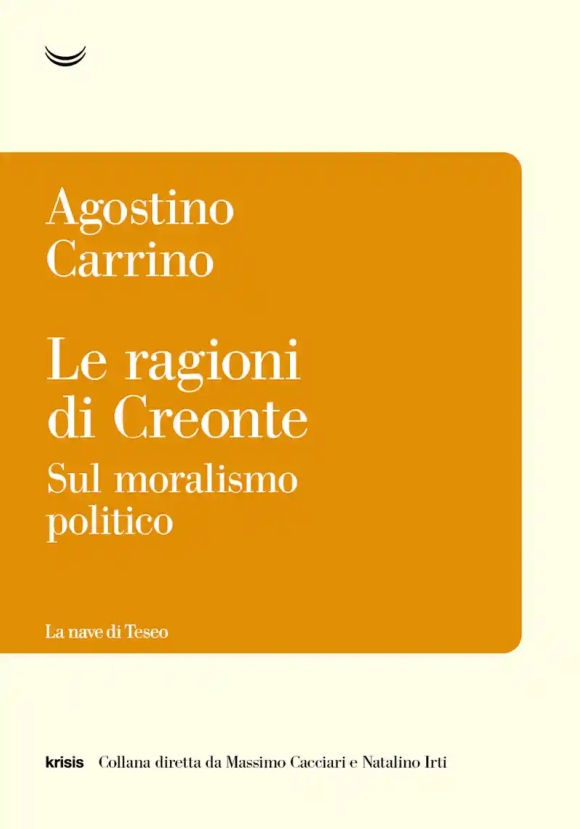 Ragioni Di Creonte (le)