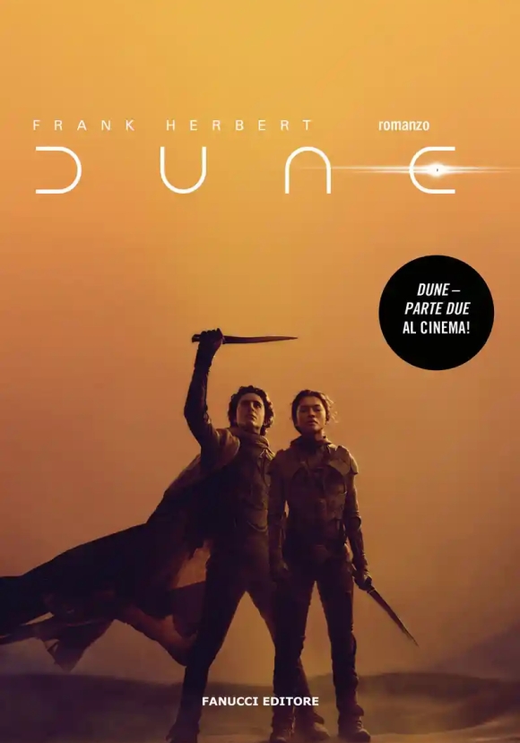 Dune. Ediz. Tie-in