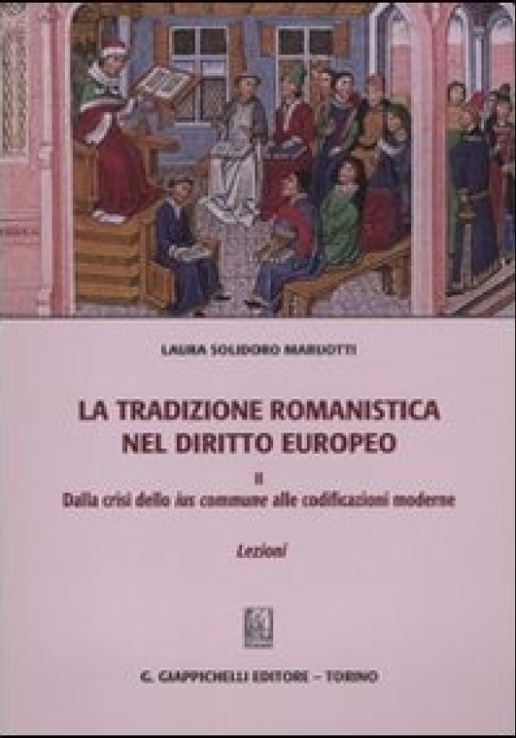 Tradizione Romanistica Dir.europeo Tomo2