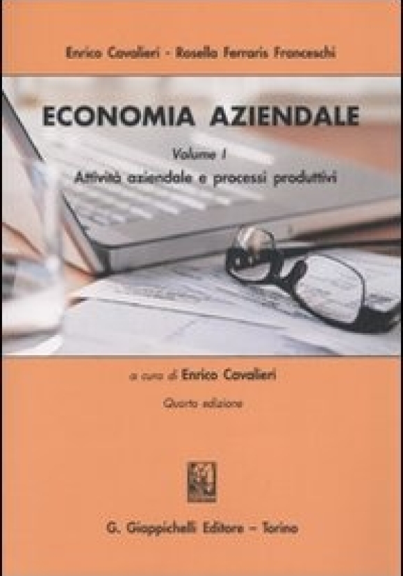 Economia Aziendale Vol.1