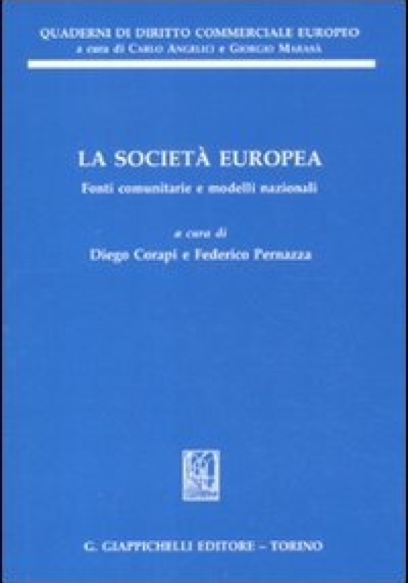 Societa' Europea