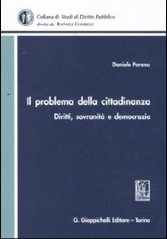 Problema Della Cittadinanza