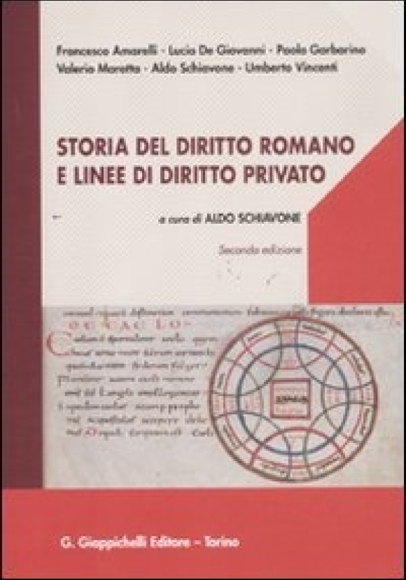 Storia Diritto Romano