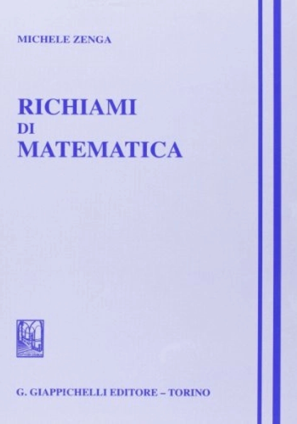 Richiami Di Matematica