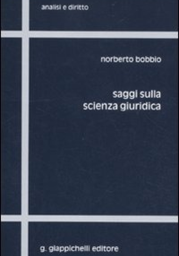 Saggi Sulla Scienza Giuridica