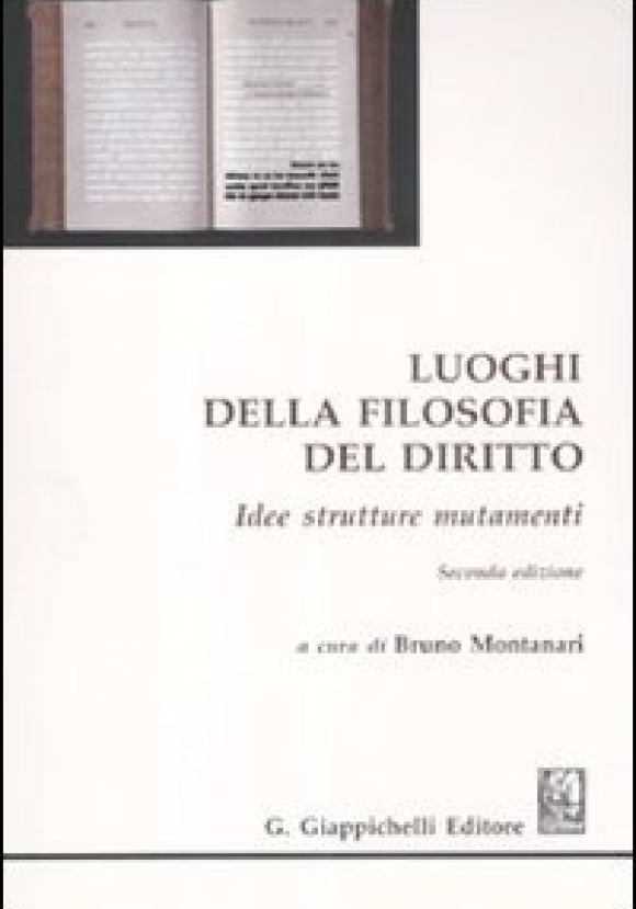 Luoghi Filosofia Diritto