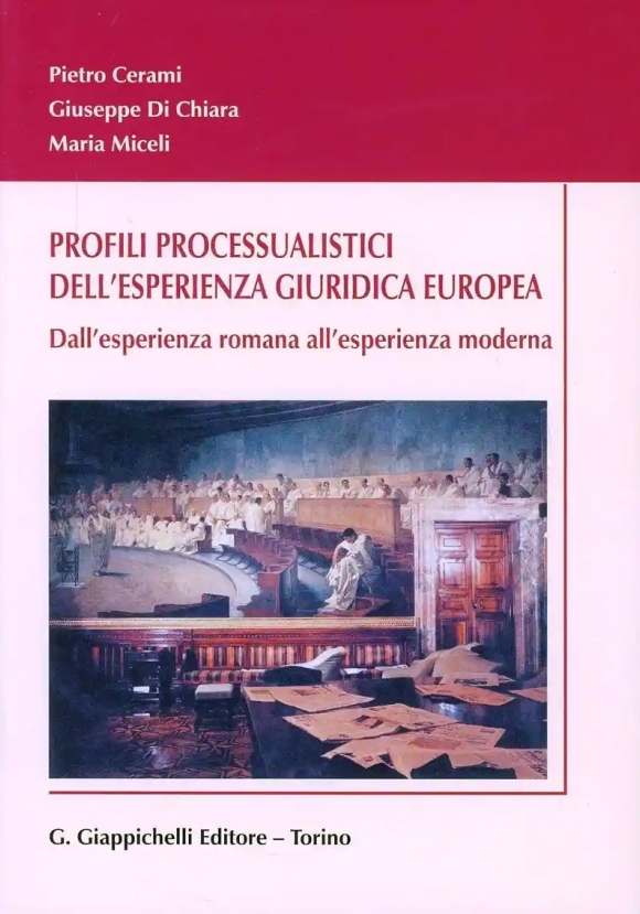 Profili Processualistici Esper.giuridica