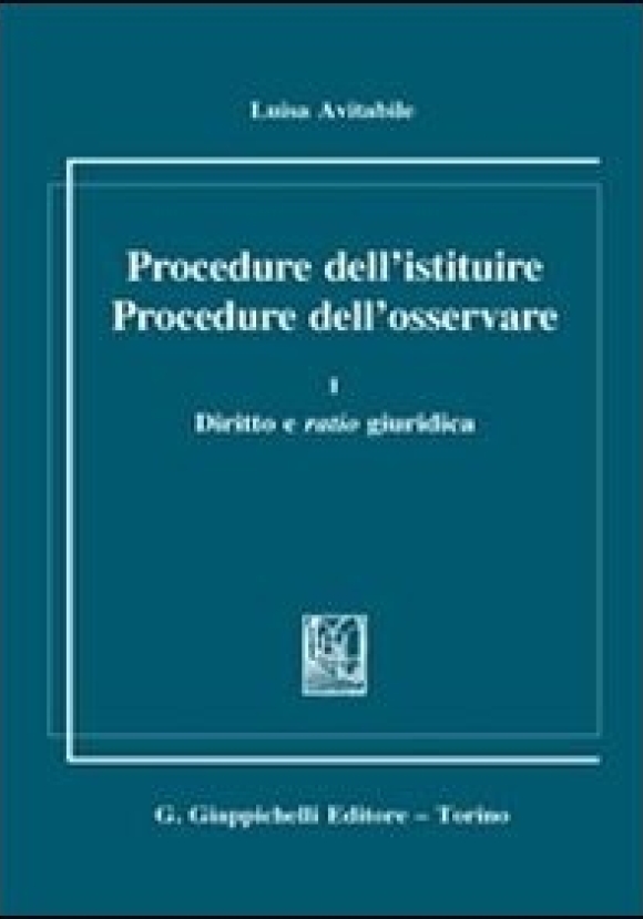 Procedure Dell'istituire Proced.osservar