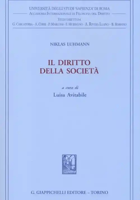 Diritto Della Societa'