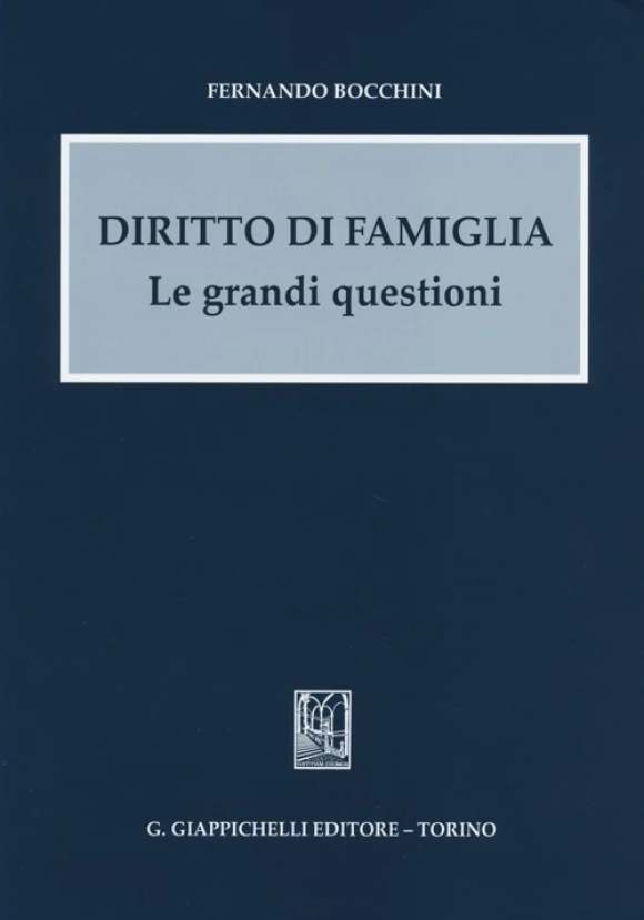 Diritto Di Famig.grandi Questi