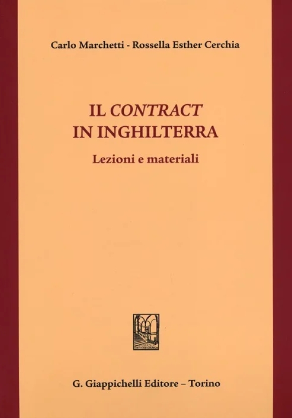 Contract In Inghilterra