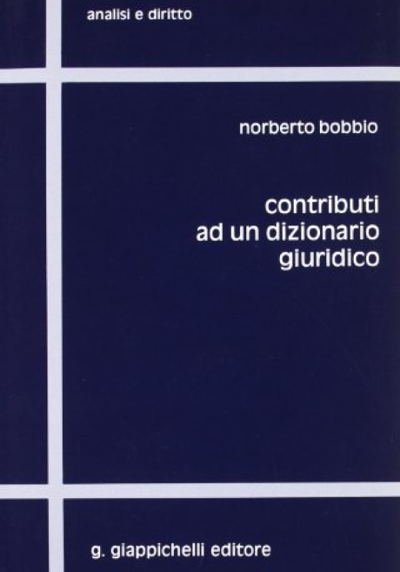 Contributi Dizionario Giuridico