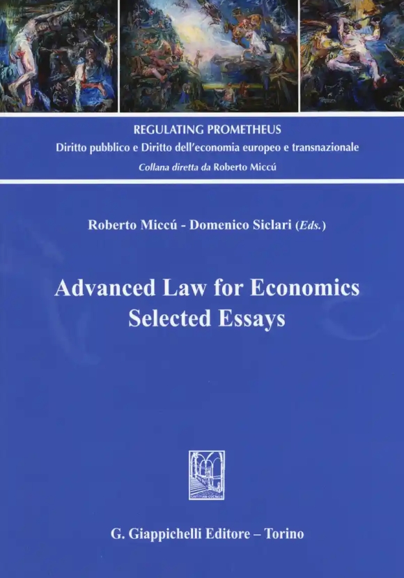 Advanced Law For Economics