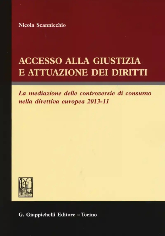 Accesso Alla Giustizia E Attua