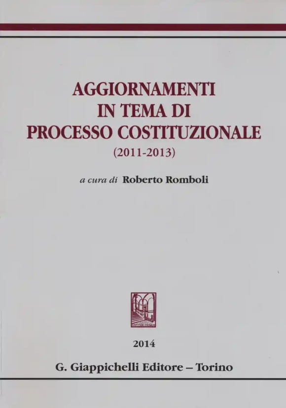 Aggiornamenti In Tema Di Proce