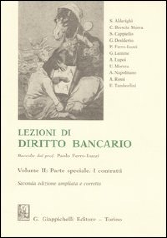 Lezioni Di Diritto Bancario 2