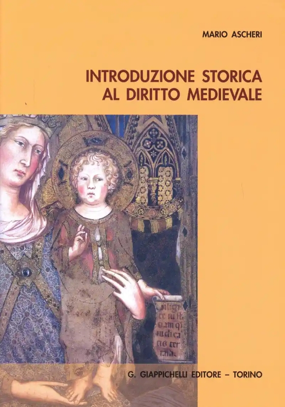 Introduzione Storica Diritto Medievale