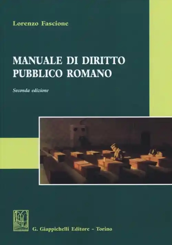 Manuale Diritto Pubblico Romano 2ed.