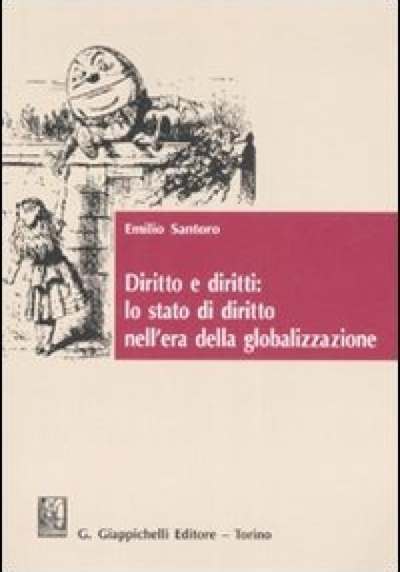 Diritto E Diritti Lo Stato Di Diritto