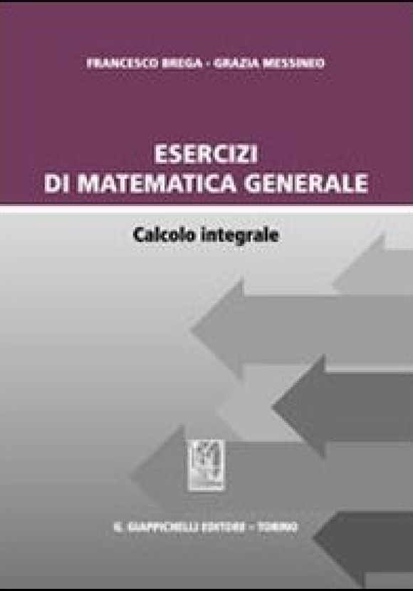 Esercizi Matem. Gen. Calcolo D