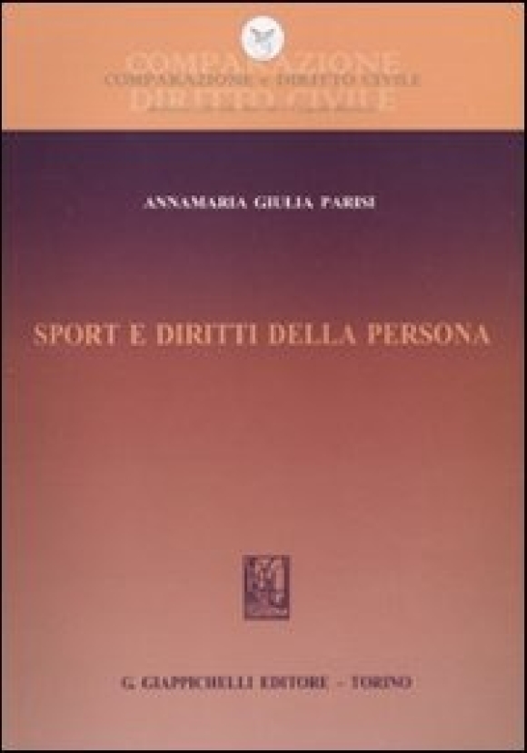 Sport E Diritti Della Persona